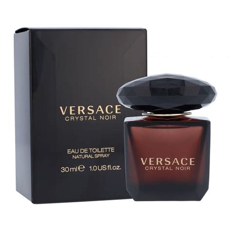 versace crystal noir 30 ml douglas|versace crystal noir teppich.